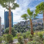 Апартаменты Monaco Border - Terrasse Vue - Piscine - Ff *