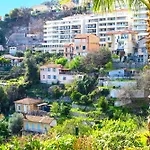 Апартаменты Monaco Border - Terrasse Vue - Piscine - Ff Босолей