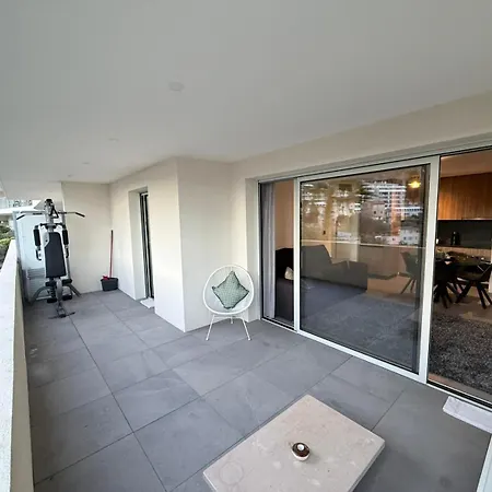 Monaco Border - Terrasse Vue - Piscine - Ff شقة *