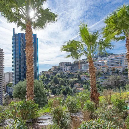 Apartment Monaco Border - Terrasse Vue - Piscine - Ff *