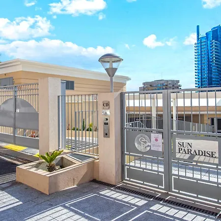 Monaco Border - Terrasse Vue - Piscine - Ff *