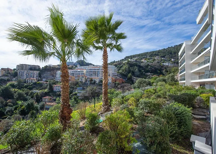 Apartmán Monaco Border - Terrasse Vue - Piscine - Ff Beausoleil