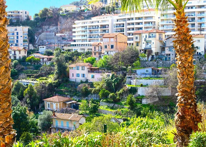 Apartmán Monaco Border - Terrasse Vue - Piscine - Ff Beausoleil