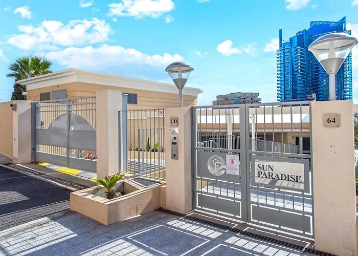 Monaco Border - Terrasse Vue - Piscine - Ff *
